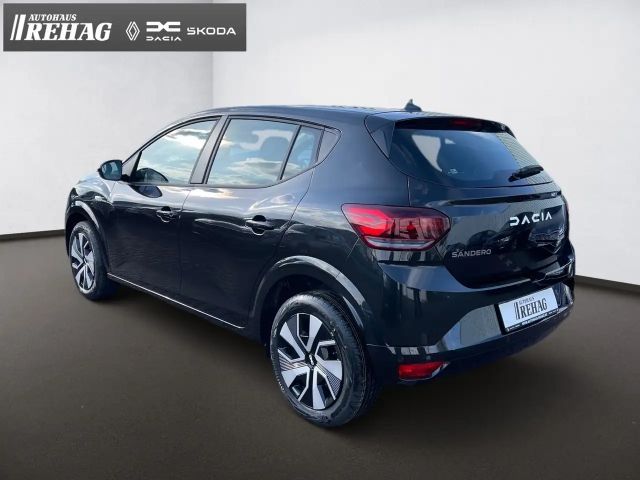 Dacia Sandero TCe 90