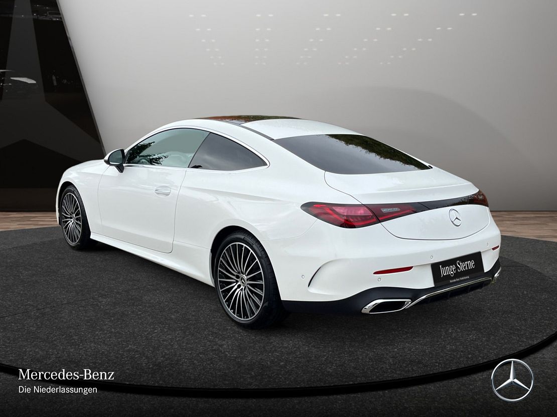 Mercedes-Benz CLE 180 CLE 180