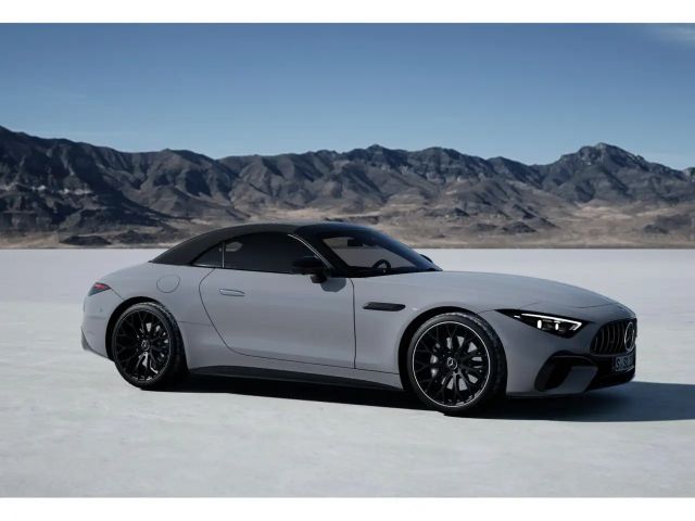 Mercedes-Benz SL 43 AMG AMG Line