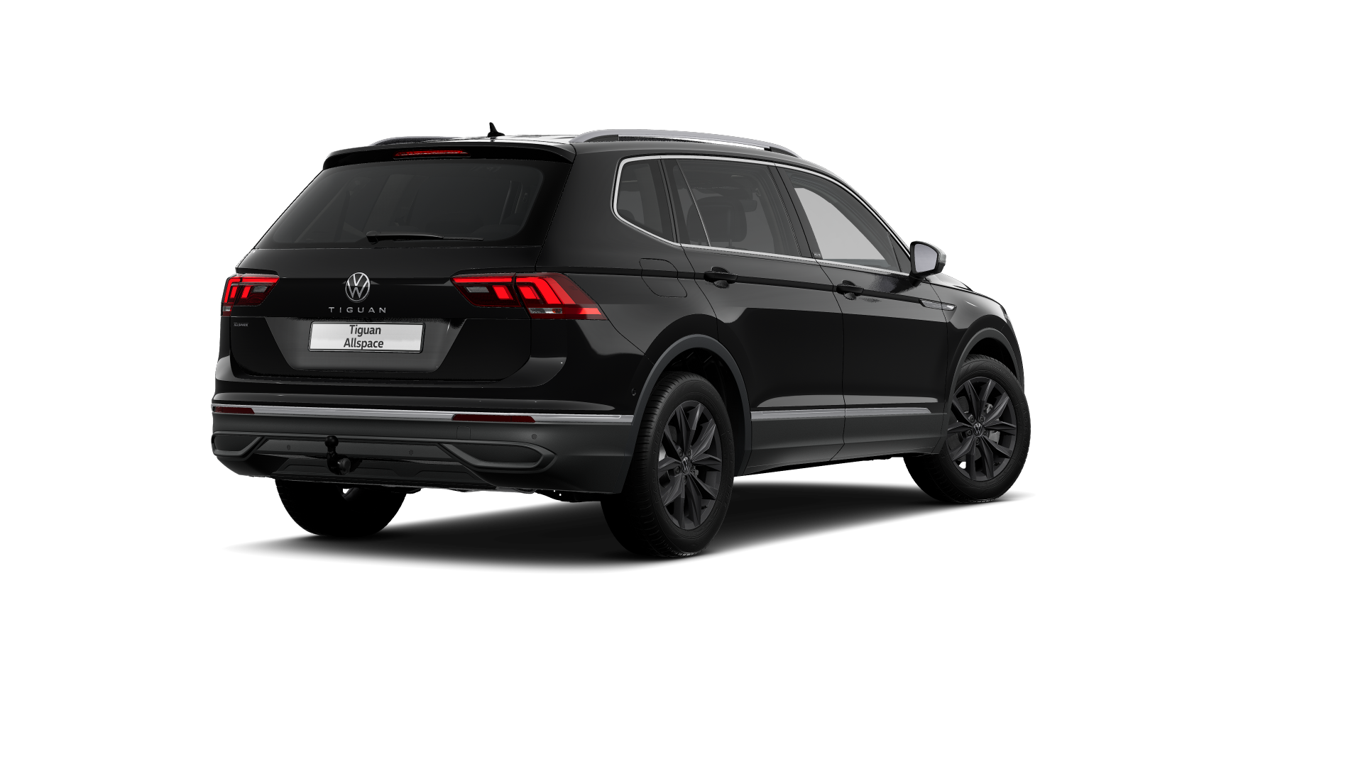 Volkswagen Tiguan 1.5 TSI Allspace DSG