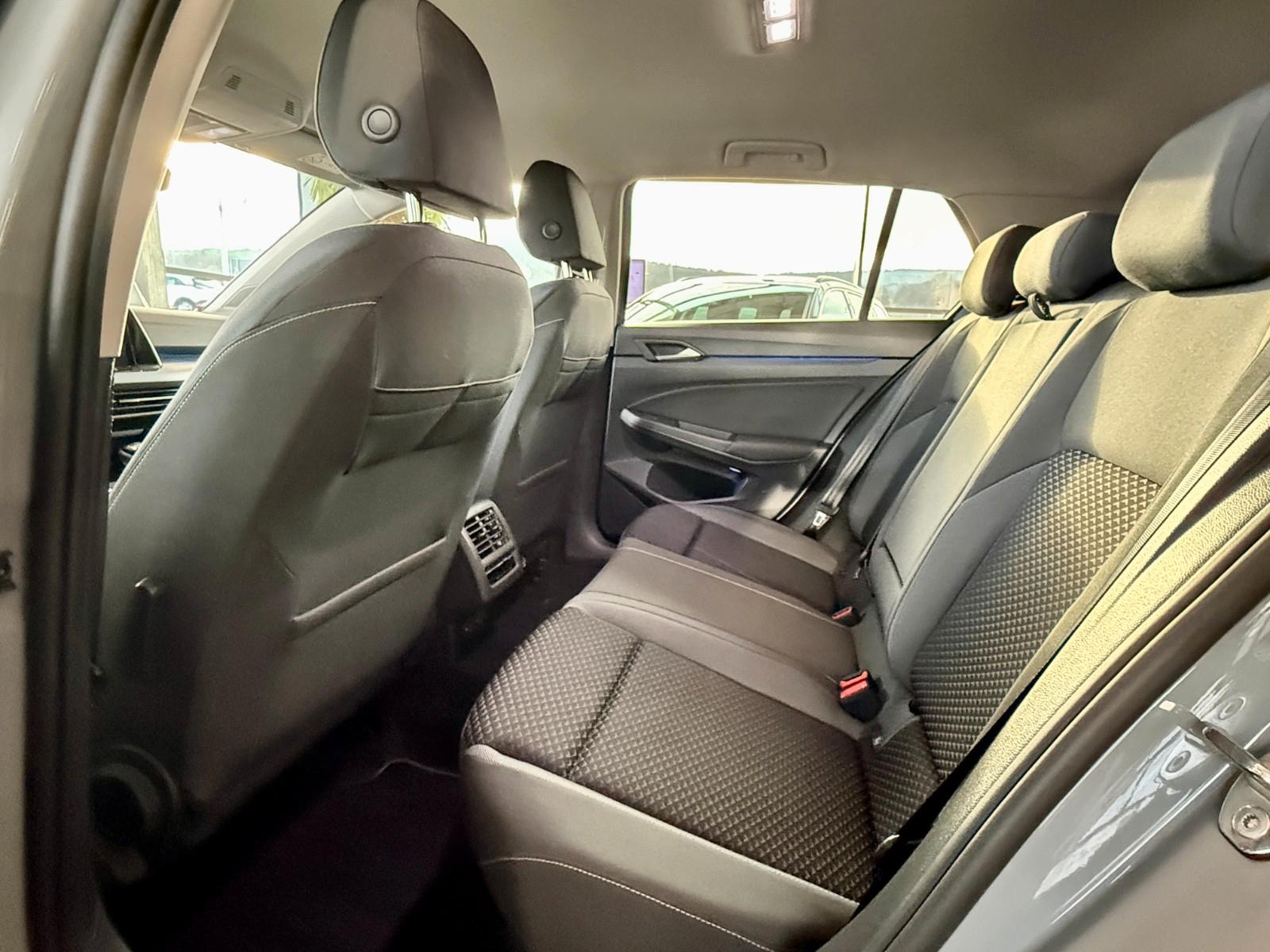 Volkswagen Golf 1.5 TSI Golf VIII Life