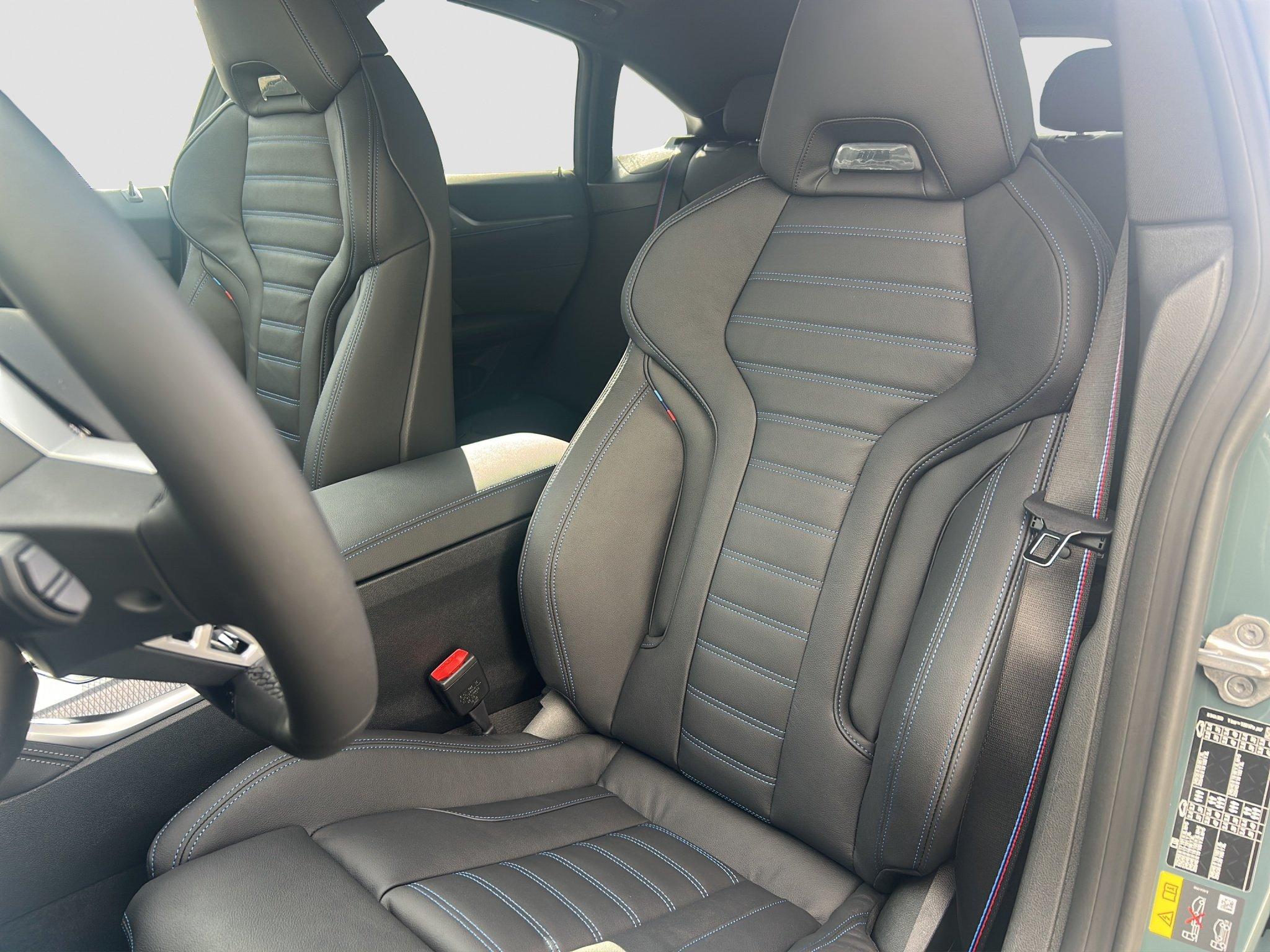 BMW i4 Coupé Gran Coupé