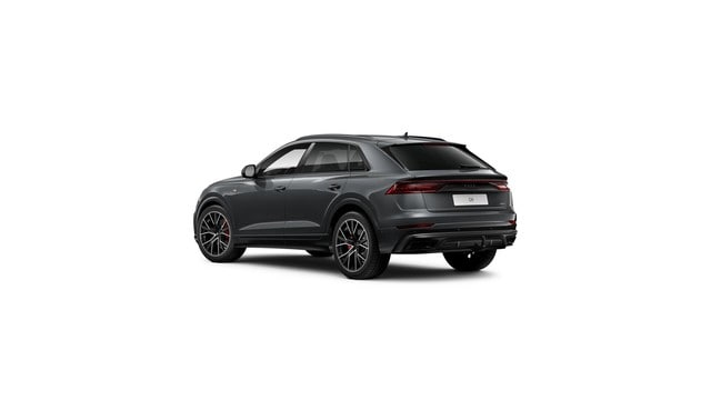 Audi Q8 50 TDI Competition Quattro
