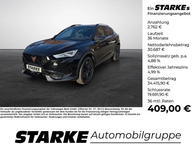 Cupra Formentor 2.0 TSI 4Drive DSG VZ
