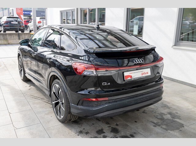 Audi Q4 e-tron 35 Sportback