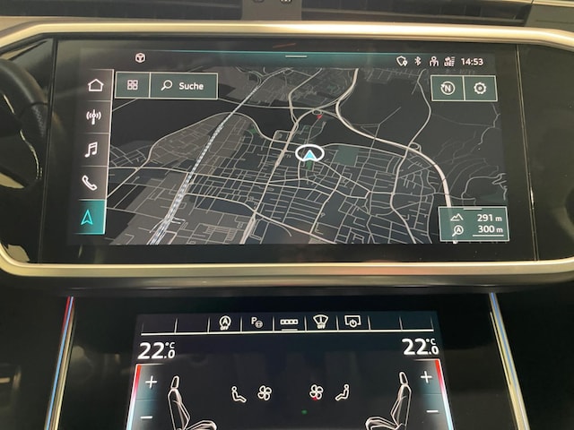 Audi S6 Avant Quattro