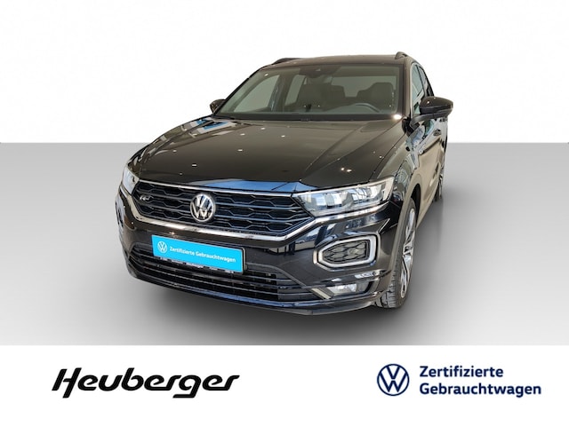 Volkswagen T-Roc 1.5 TSI R-Line