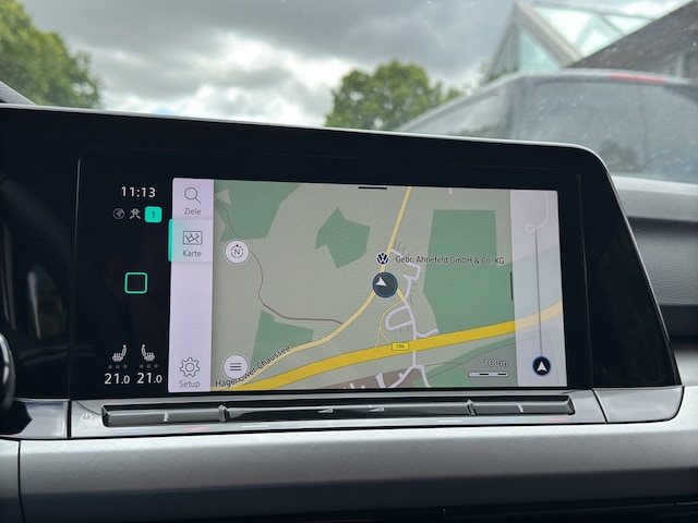 Volkswagen Golf 2.0 TDI Golf VIII Life Variant