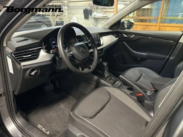 Skoda Scala 1.0 TSI Tour