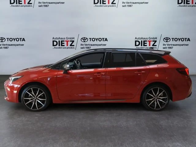 Toyota Corolla GR Hybride Touring
