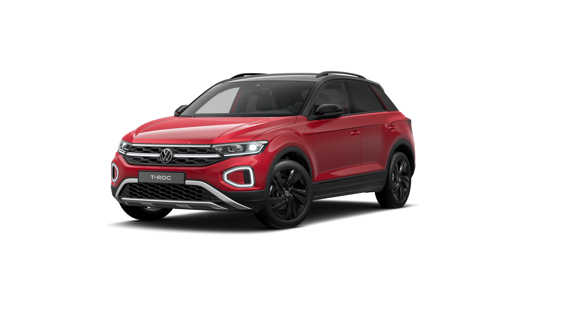 Volkswagen T-Roc 1.5 TSI Style