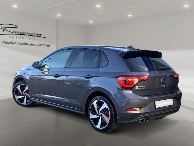 Volkswagen Polo 2.0 TSI DSG GTI