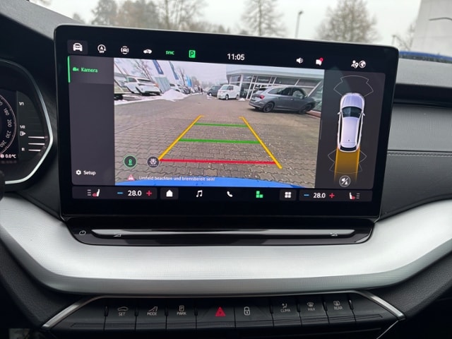 Skoda Octavia 2.0 TDI Combi