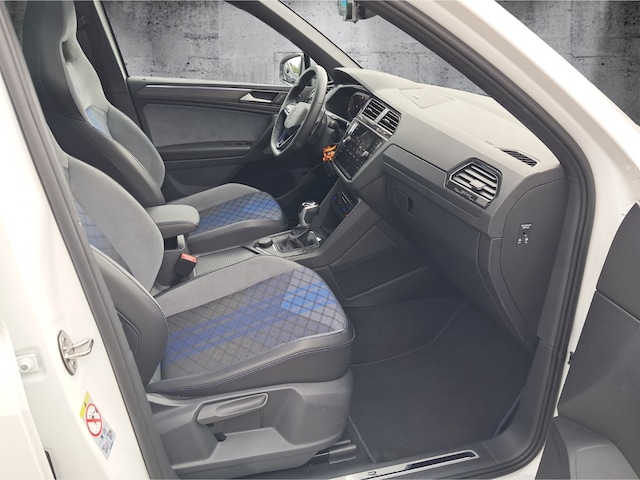 Volkswagen Tiguan 2.0 TSI 4Motion BMT