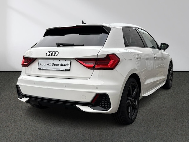 Audi A1 25 TFSI S-Line Sportback