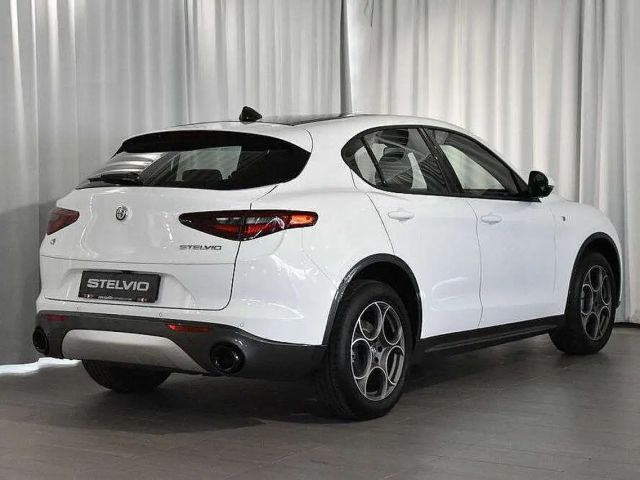 Alfa Romeo Stelvio Q4 TI