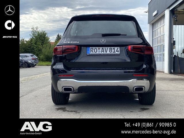 Mercedes-Benz GLB 200 GLB 200 d