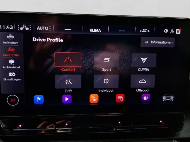 Cupra Formentor 2.5 TSI VZ5