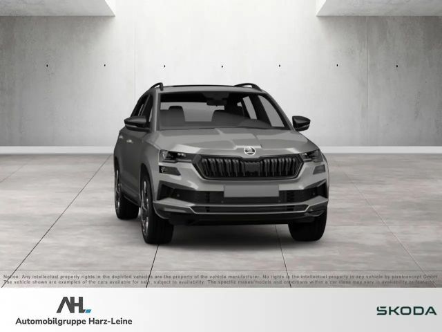 Skoda Karoq 1.5 TSI Selection
