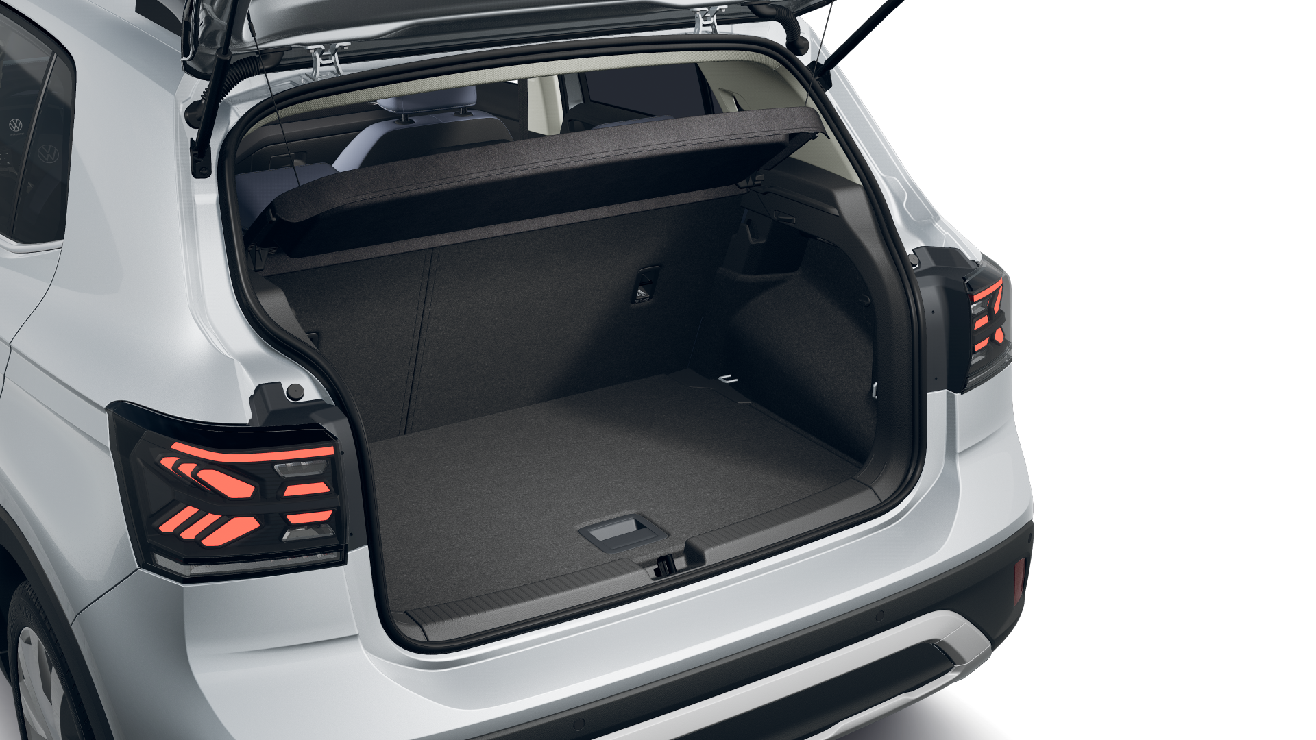 Volkswagen T-Cross 1.5 TSI DSG Style