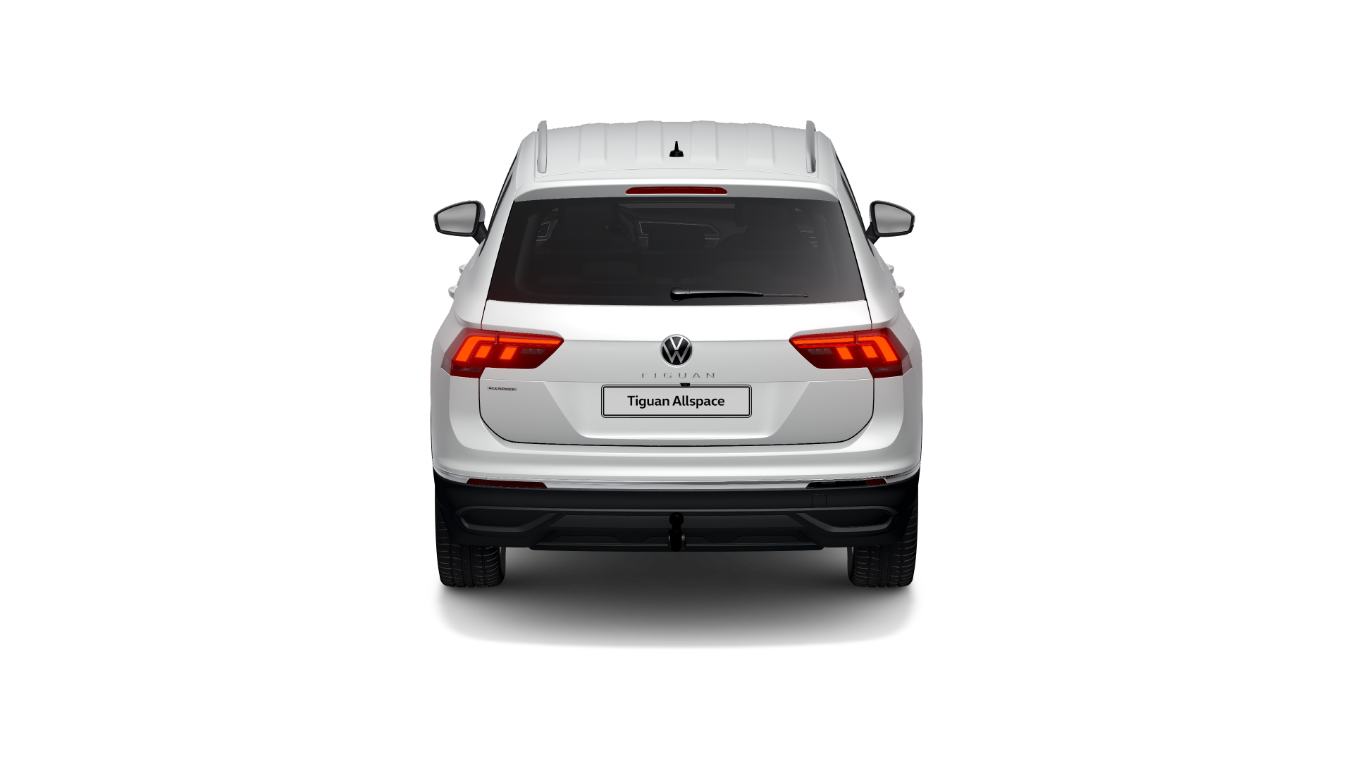 Volkswagen Tiguan 1.5 TSI Allspace DSG Life