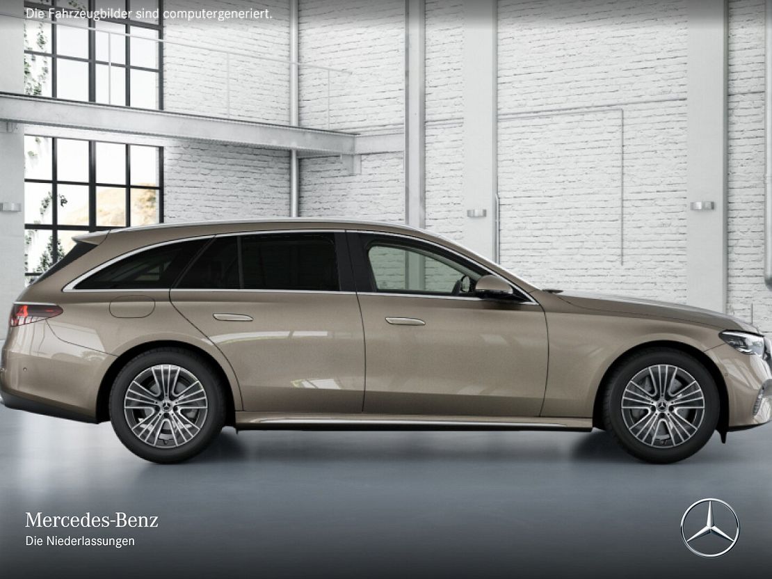 Mercedes-Benz E 220 E 220 d Estate