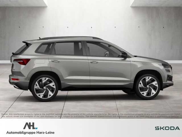 Skoda Karoq 1.5 TSI Selection