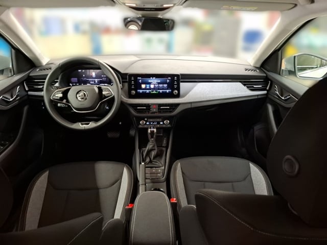 Skoda Scala 1,0 TSI DSG LED PDC ACC SHZ SMART-L