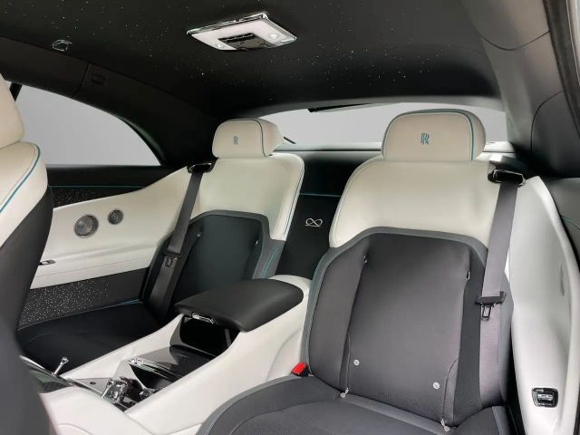 Rolls-Royce Spectre Black Badge - Bespoke/Starlight/Carbon