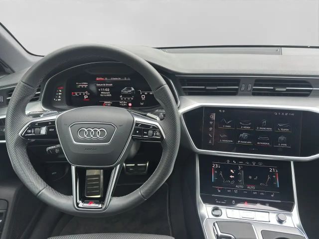 Audi A6 45 TFSI S-Line