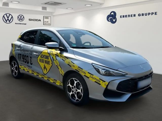 MG MG3 Hybrid+ Luxury