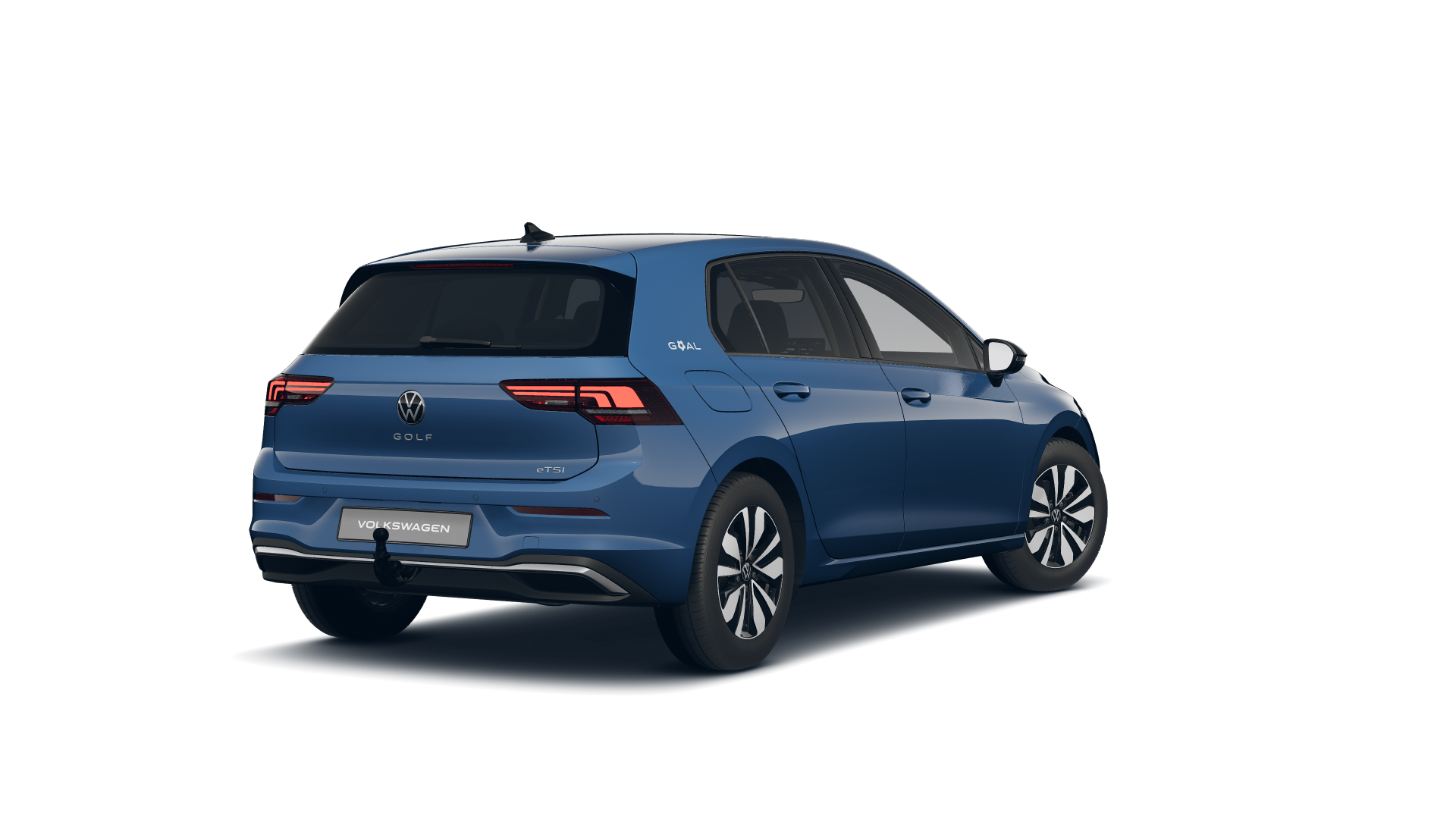 Volkswagen Golf 1.5 eTSI DSG Golf VIII