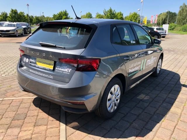 Skoda Fabia Selection