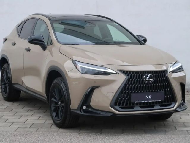 Lexus NX E-FOUR Overtrail