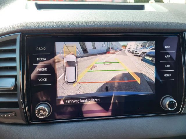 Skoda Karoq 1.5 TSI Sportline