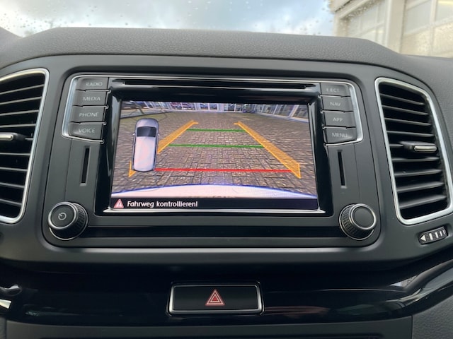 Volkswagen Sharan 1.4 TSI 7-zitter Highline