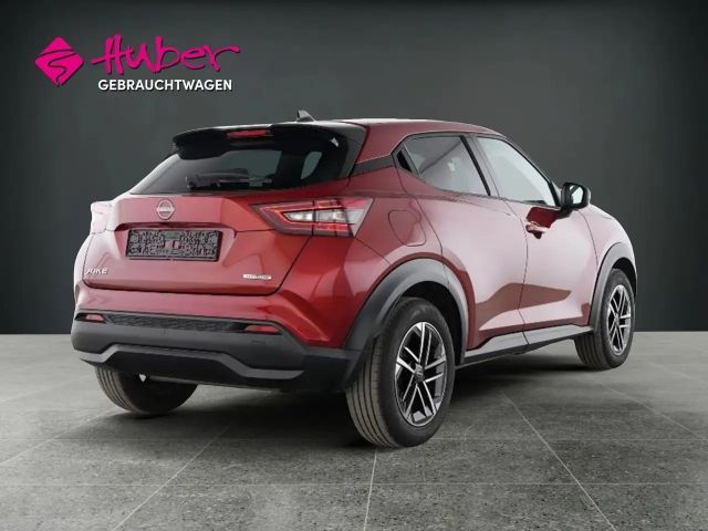 Nissan Juke N-Connecta