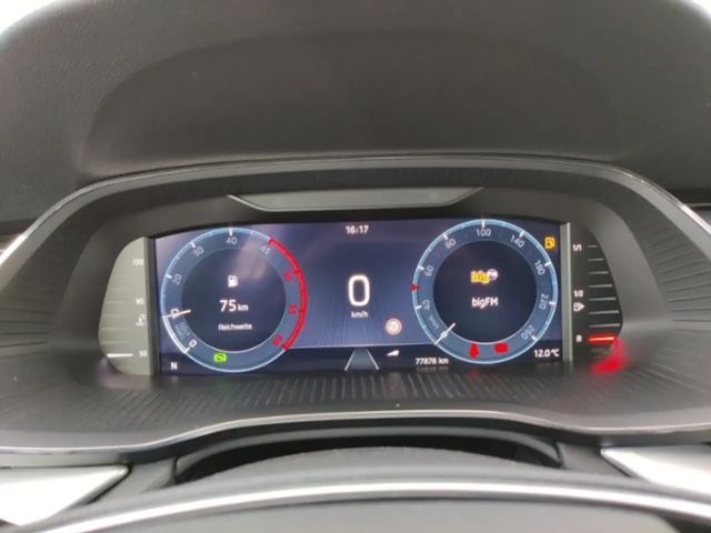 Skoda Octavia Ambition Combi