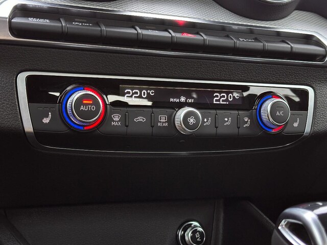 Audi Q2 40 TFSI Quattro S-Tronic