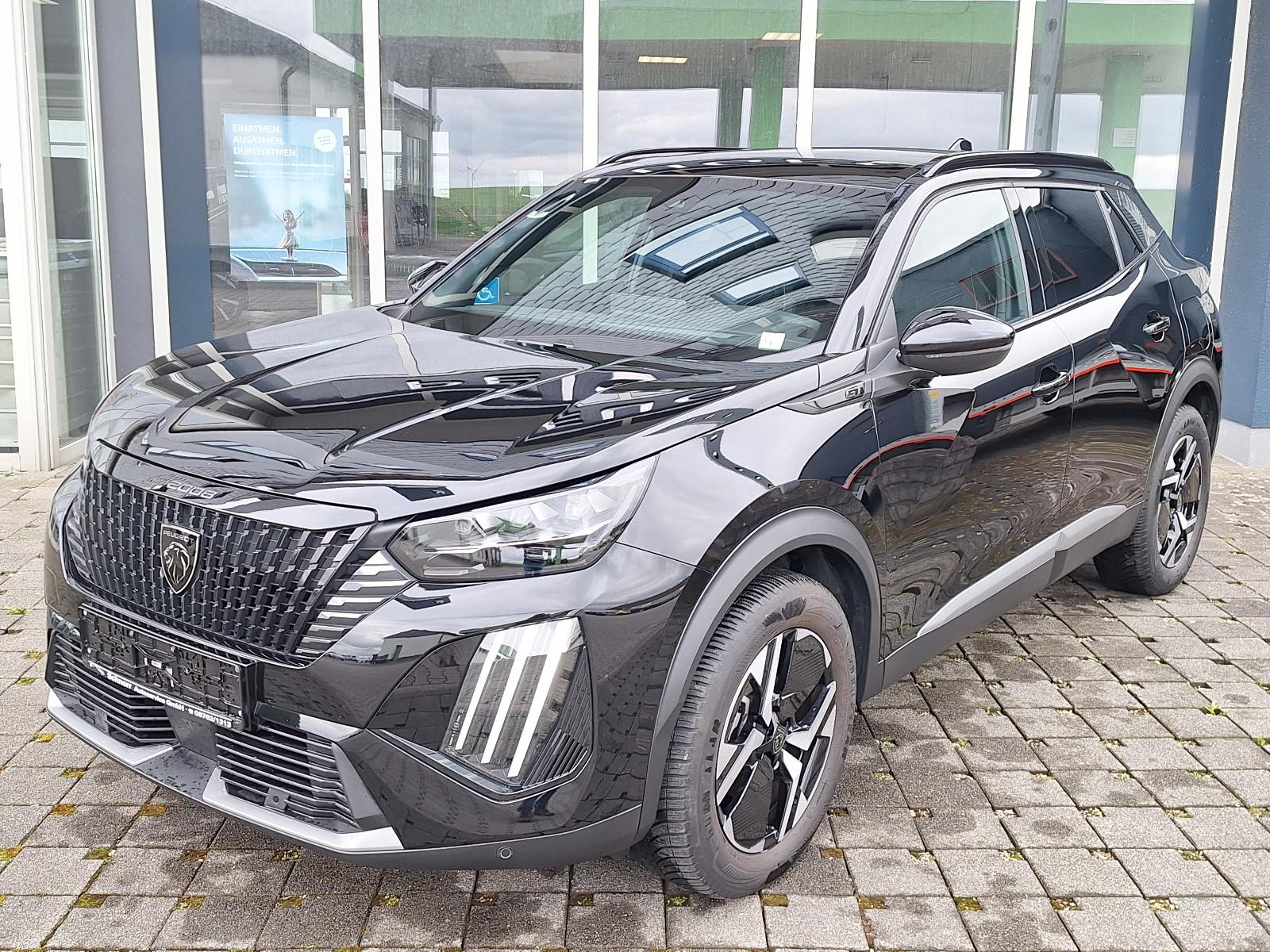 Peugeot 2008 EAT8 GT-Line PureTech