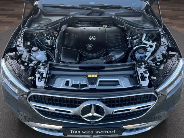 Mercedes-Benz GLC 200 4MATIC AVANTGARDE