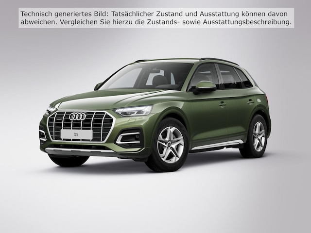 Audi Q5 40 TDI Quattro S-Tronic