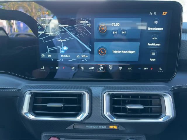 Ford Mustang Convertible GT 5.0 V8