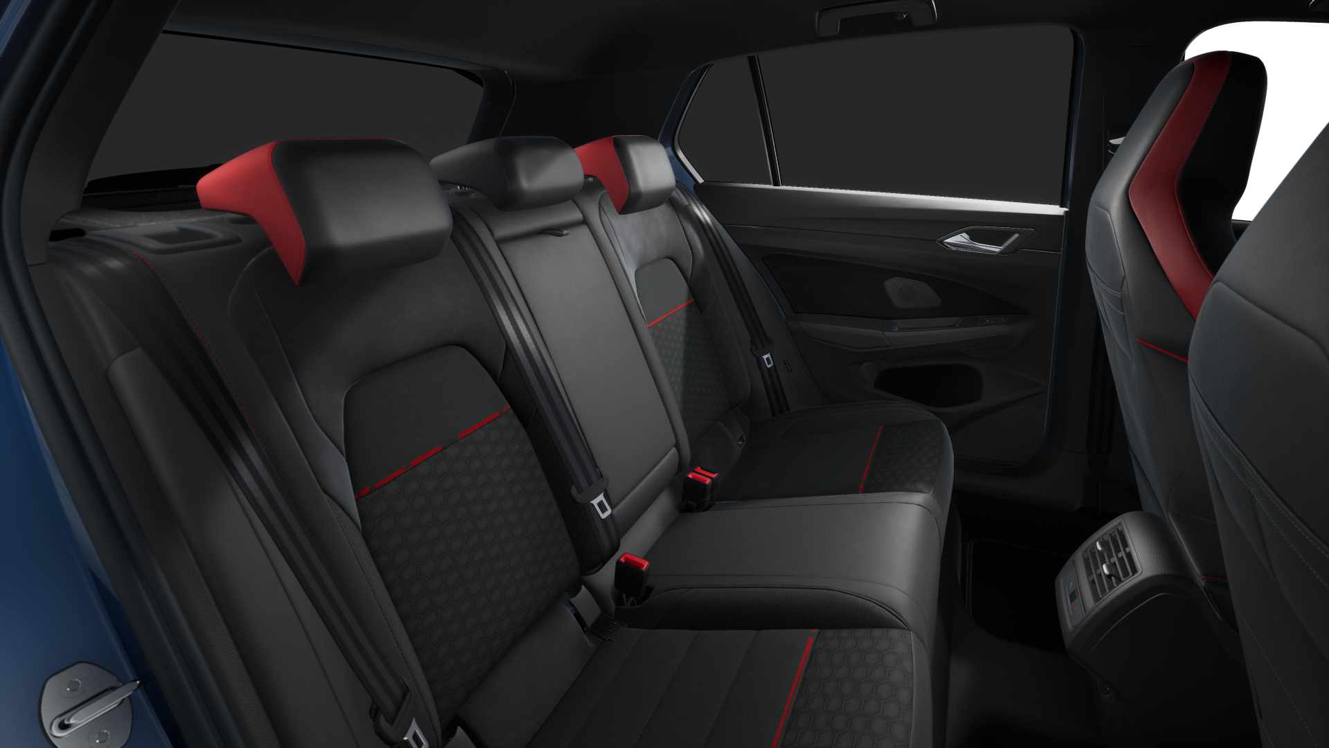 Volkswagen Golf 2.0 TSI DSG