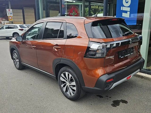 Suzuki S-Cross AllGrip Flash Hybrid