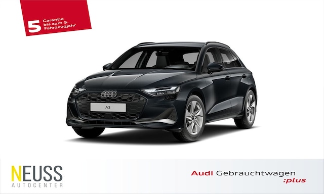 Audi A3 35 TDI S-Tronic Sportback