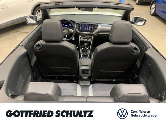 Volkswagen T-Roc Cabriolet R-Line