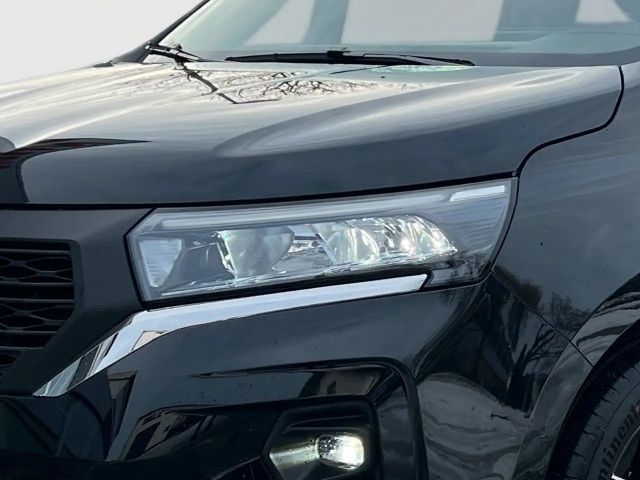 Nissan Townstar Tekna