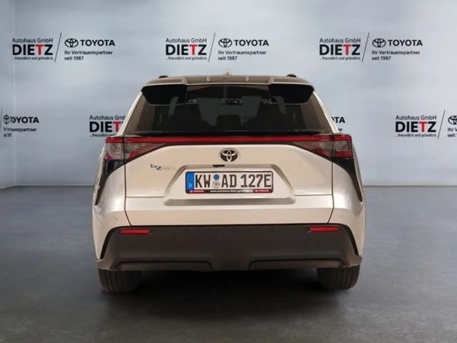 Toyota bZ4X Voorwielaandrijving