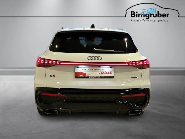 Audi Q5 Hybride Quattro